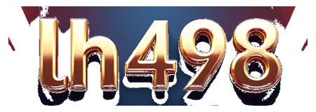 lh498 logo